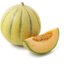 Cantaloupe meloen ingredient icon