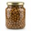 Kapucijners uit pot of blik ingredient icon