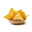 Nacho chips naturel ingredient icon