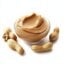 Pindakaas met stukjes noot ingredient icon