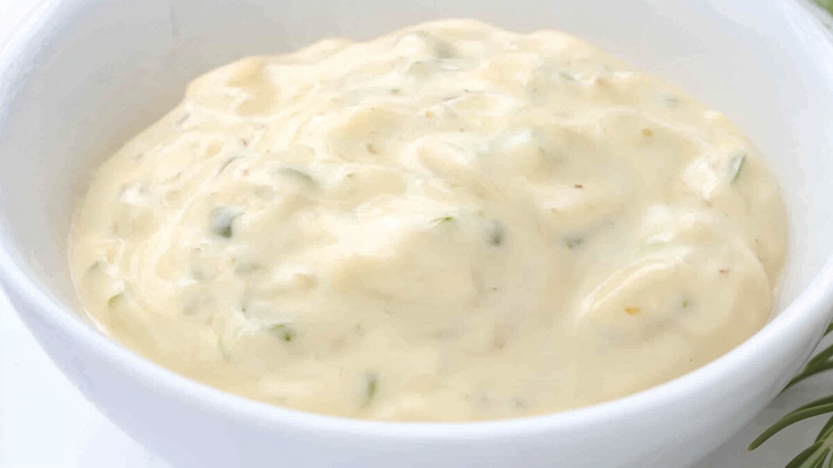 Franse remouladesaus recept | eetse