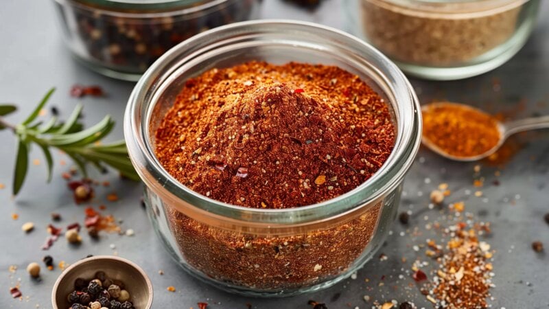 Barbecue Spice Rub