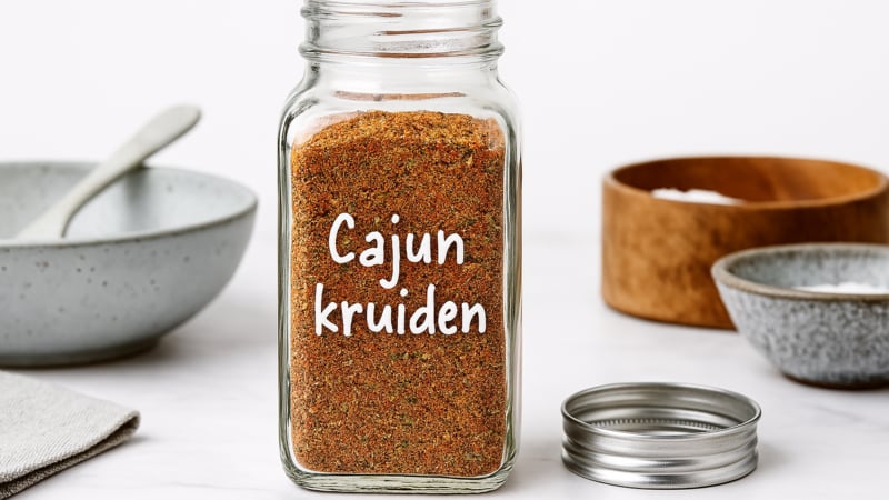 Cajun Kruidenmix