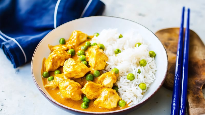 Chinese kipkerrie