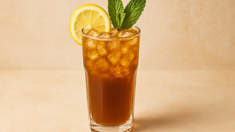 De echte Long Island Iced Tea