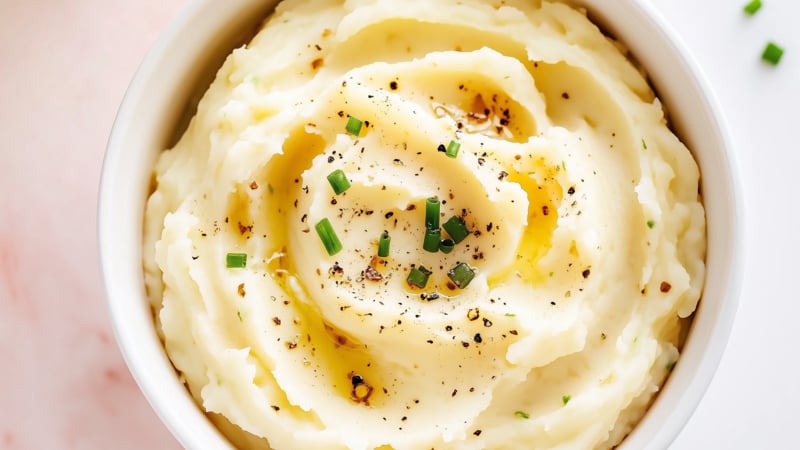 De Lekkerste Aardappelpuree