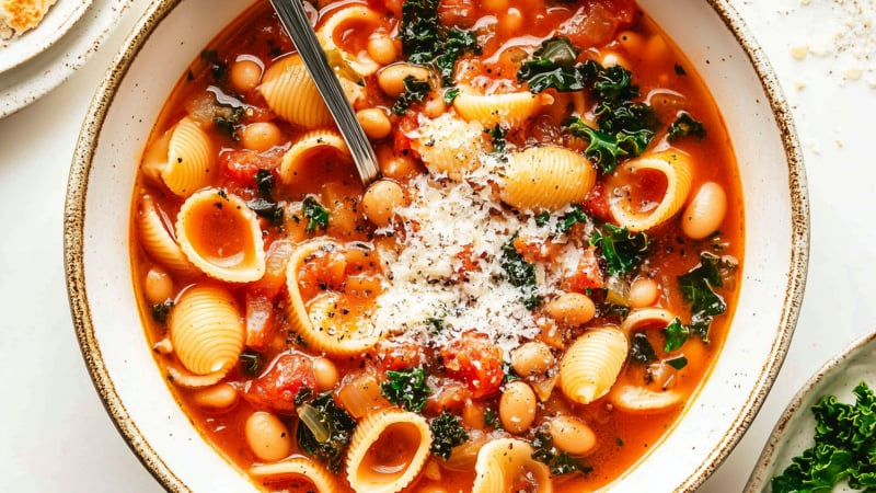 Pasta e Fagioli