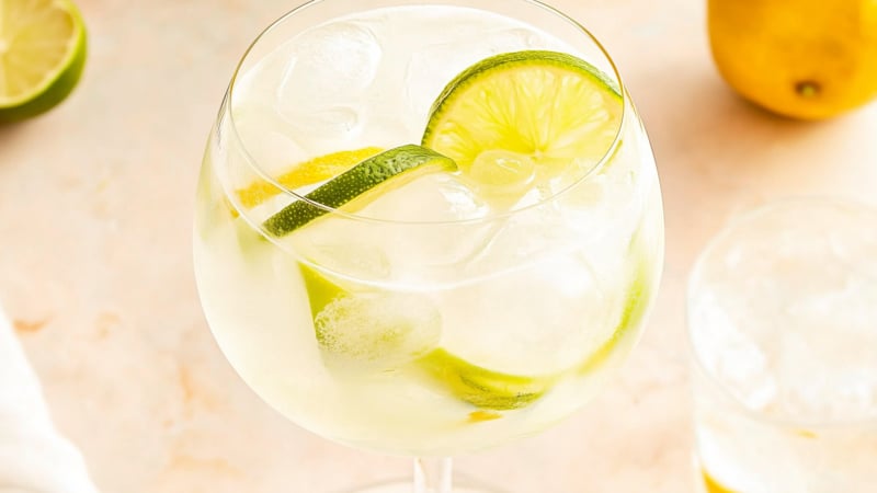 Gin & Tonic