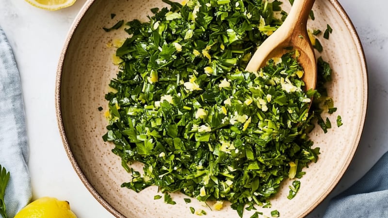 Gremolata