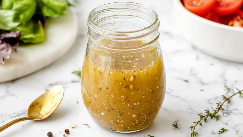 Italiaanse Dressing