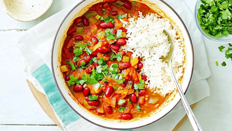 Kidneybonencurry