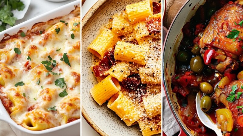 Koken zonder stress: 8 simpele recepten die je niet kunt verpesten