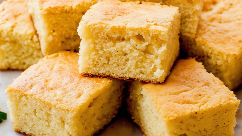Maisbrood (cornbread)