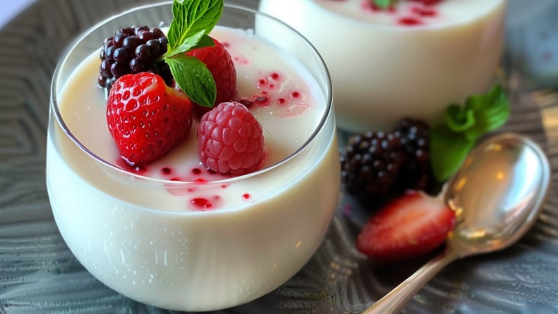 Panna Cotta