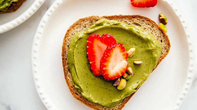 Pistacheboter Recept Eetse