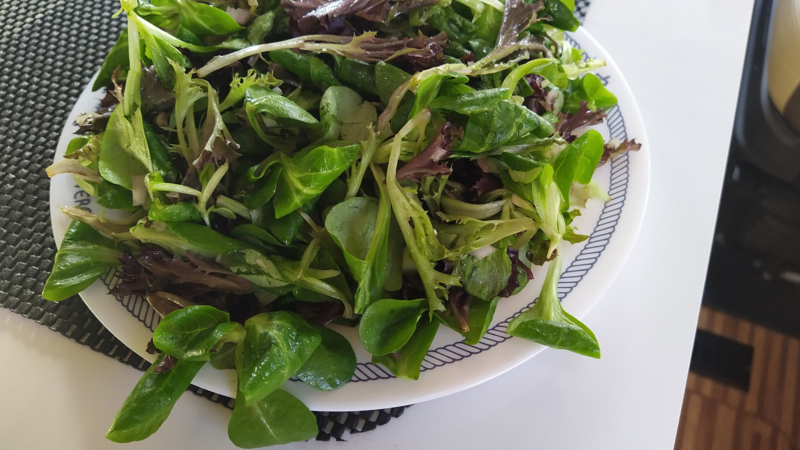 Sjalot Vinaigrette