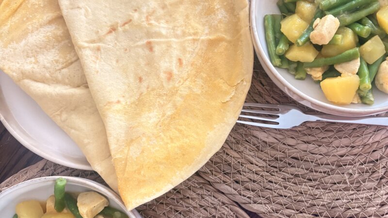 Surinaamse Roti