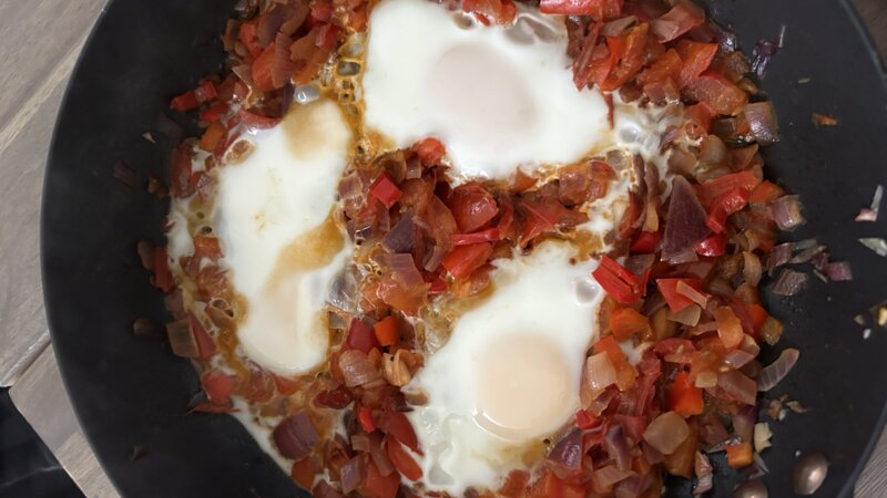 Shakshuka