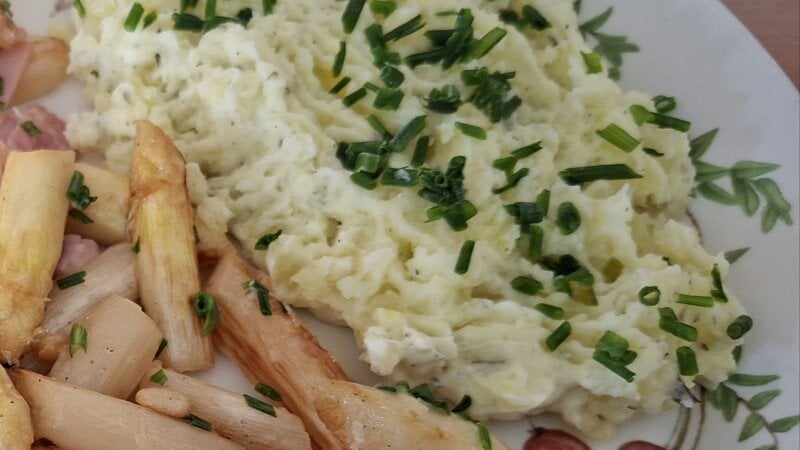 Kruidenpuree