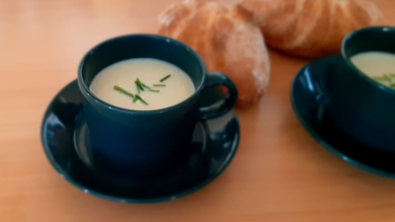 Crème du Barry soep