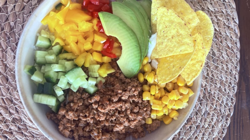 Taco Bowl