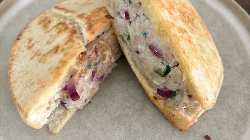 Gevulde pita’s