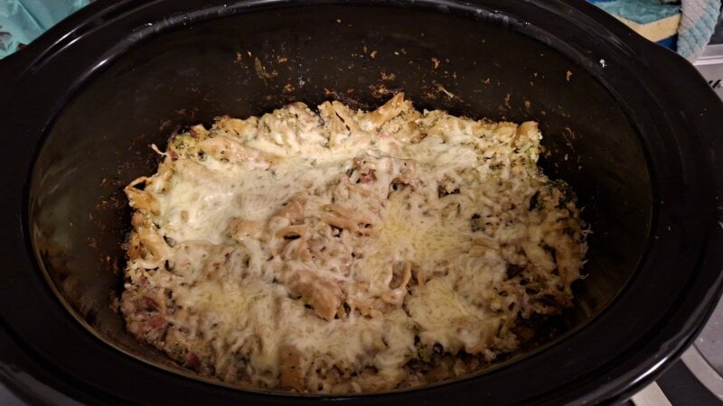 Pastabake verspakket van AH