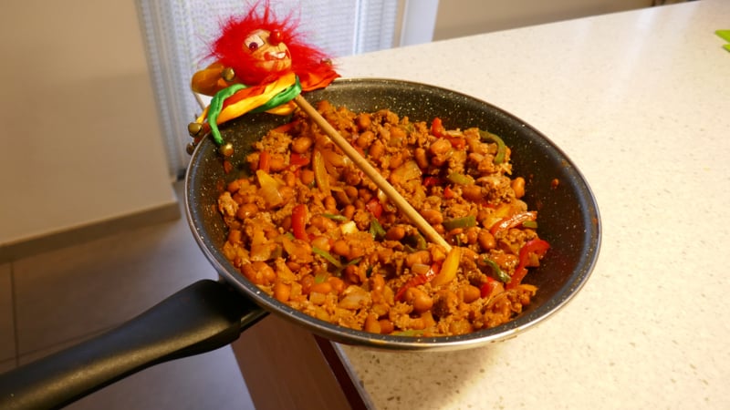Chili veur de Herremenie