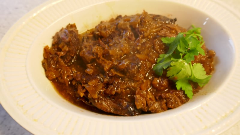 Sappige, Smaakvolle Slowcooker Sukadelappen