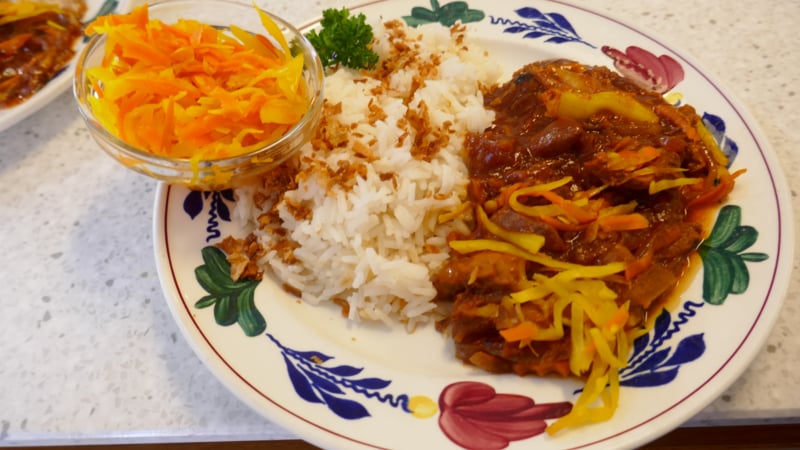 Slowcooked Babi Pangang