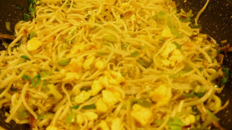 Simpele bami