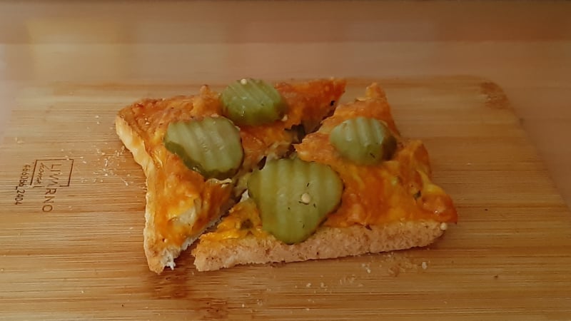 Tonijnsandwich uit de airfryer