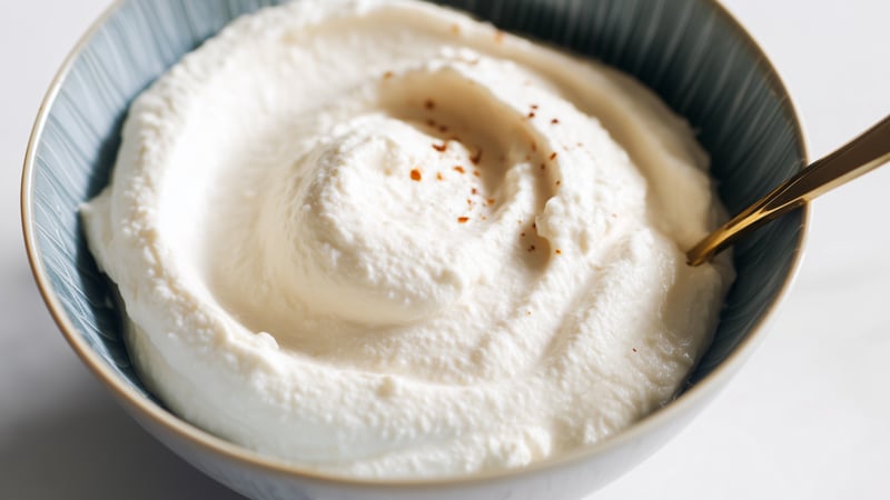 Romige Feta Spread