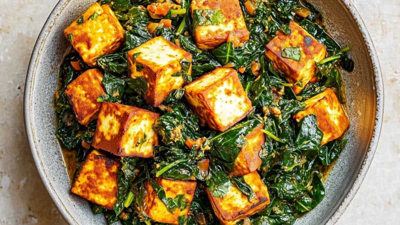 Saag Paneer