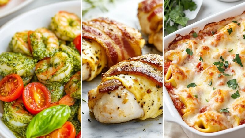 Snel aan tafel: 3 supersnelle maaltijden met maximaal 5 ingrediënten