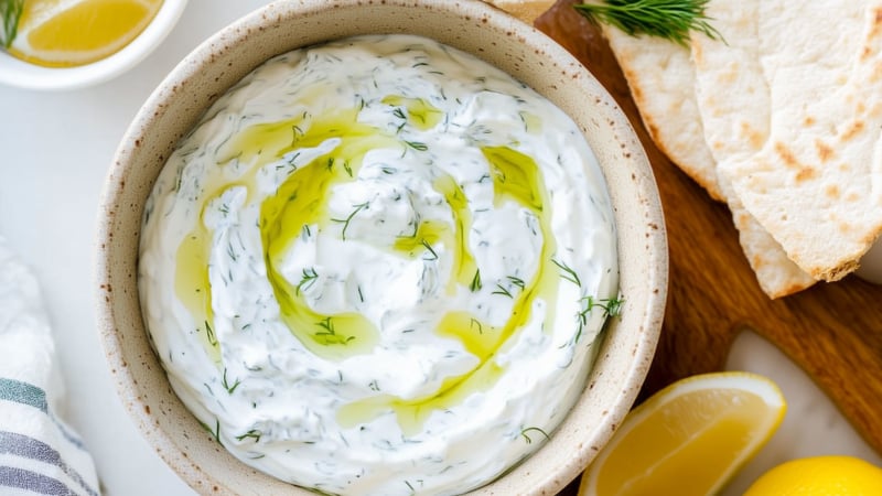 Tzatziki