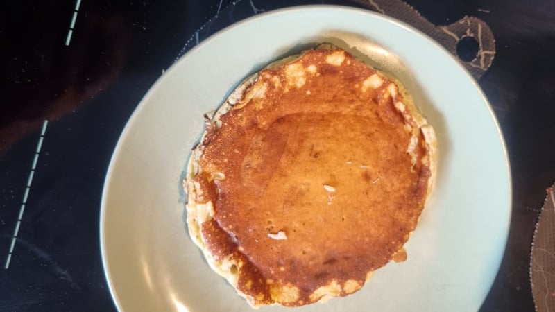 Proteïne pannenkoeken