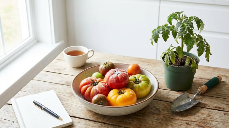 Kunnen tomaten tegen nachtvorst?