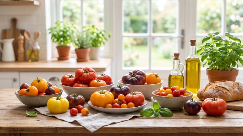 Wat zijn de beste tomaten?