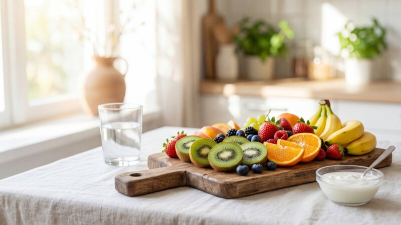 Wat is het gezondste fruit tijdens zwangerschap?