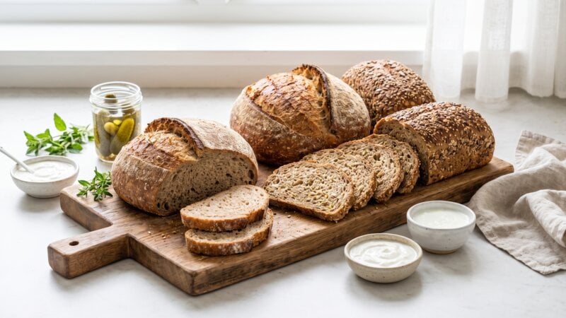 Wat is het beste brood voor een gezonde darmflora?