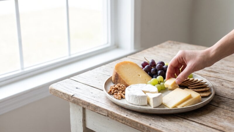 Hoeveel kaas kan je per dag eten?