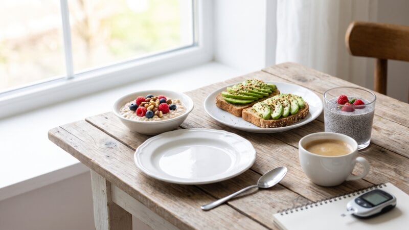 Kan ik met diabetes het ontbijt overslaan?