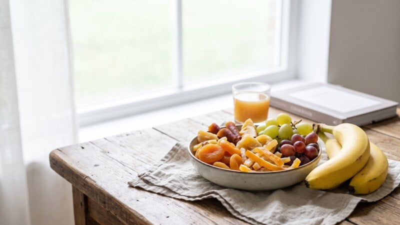 Welke fruitsoorten zijn ongezond?