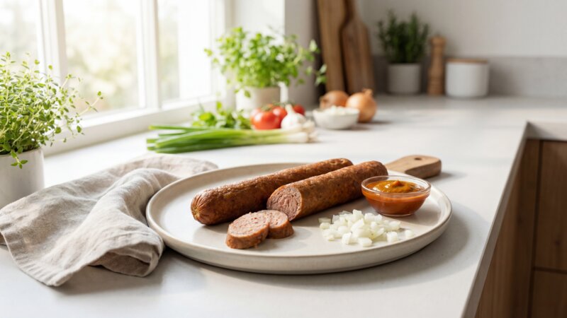 Bevat frikandel paardenvlees?