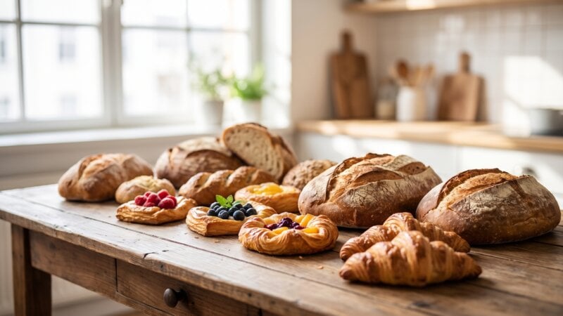 Welke supermarkt heeft de beste bakkerij?