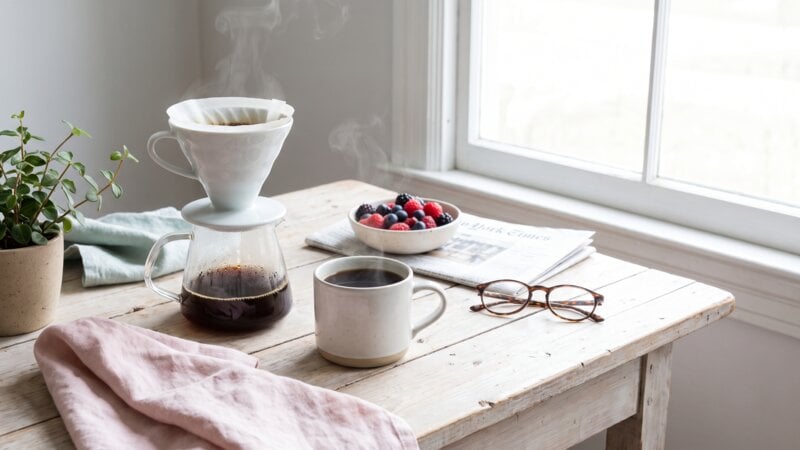 Is koffie goed voor de bloeddruk?