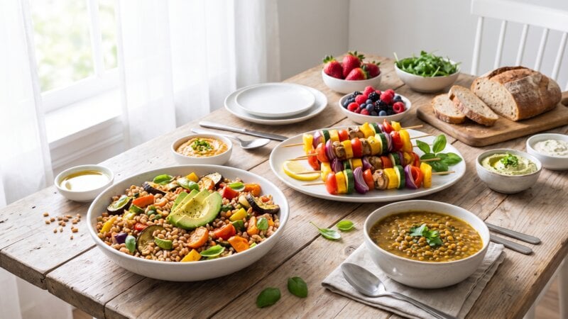 Zijn vegetariërs echt gezonder?