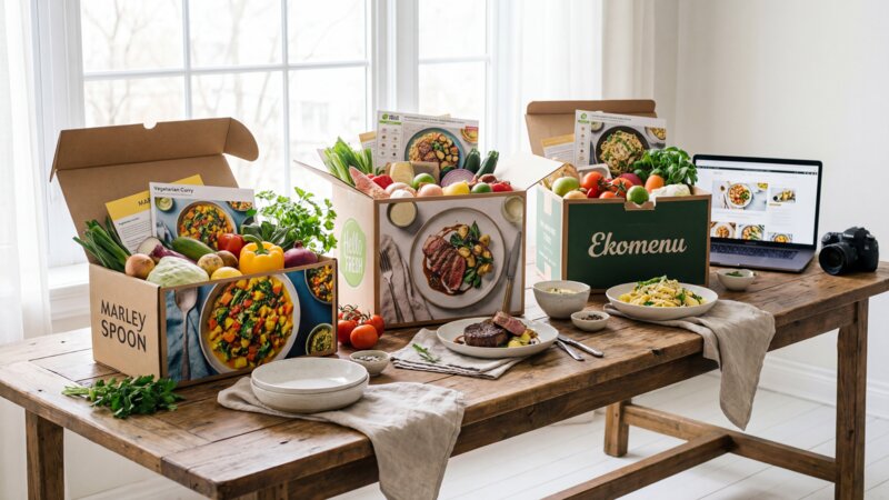Welke maaltijdbox is de beste?