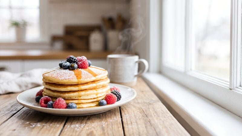 Waarom eten mensen op 2 februari pannenkoeken?